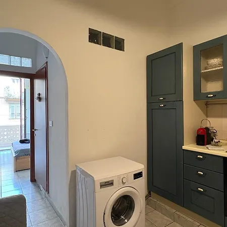 דירה Blue House 10 Minutes From The Center טורינו